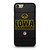 IOWA HAWKEYES CARBON LOGO iPhone 7 / 8 Case Cover