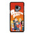 CARTOON AMERICAN DAD SERIES Samsung Galaxy S9 Case Cover
