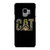CATERPILLAR CAT TRACTOR LOGO CAMO ICON Samsung Galaxy S9 Case Cover
