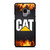 CATERPILLAR CAT TRACTOR LOGO FIRE Samsung Galaxy S9 Case Cover