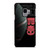 CHICAGO BULLS BLACK BASKETBALL Samsung Galaxy S9 Case Cover