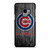 CHICAGO CUBS WOODEN LOGO Samsung Galaxy S9 Case Cover