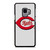 CINCINNATI REDS LOGO BASEBALL MLB TEAM ICON Samsung Galaxy S9 Case Cover