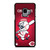 CINCINNATI REDS LOGO MLB BASEBALL TEAM MASCOT Samsung Galaxy S9 Case Cover