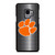 CLEMSON TIGERS PLATE ICON Samsung Galaxy S9 Case Cover