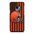 CLEVELAND BROWNS FLAG Samsung Galaxy S9 Case Cover