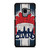 CLEVELAND INDIANS LOGO BASEBALL TEAM TRIBE TOWN Samsung Galaxy S9 Case Cover