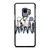 CNCO MEMBER Samsung Galaxy S9 Case Cover