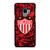 DEPORTIVO NECAXA ART LOGO Samsung Galaxy S9 Case Cover