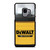 DEWALT TOOL LED LIGHT Samsung Galaxy S9 Case Cover