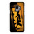 DGK SKATEBOARDING YELLOW LOGO Samsung Galaxy S9 Case Cover