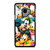 DISNEY DONALD DUCK AND FRIEND Samsung Galaxy S9 Case Cover