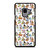 DISNEY KIDS CHARACTERS KICKEY DONALD GOOFY Samsung Galaxy S9 Case Cover