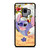 DISNEY LILO & STITCH VINTAGE FLORAL Samsung Galaxy S9 Case Cover