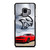 DODGE SRT RED LOGO Samsung Galaxy S9 Case Cover