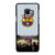 FC BARCELONA FOOTBALL Samsung Galaxy S9 Case Cover