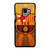 FC BARCELONA WOODEN ICON Samsung Galaxy S9 Case Cover