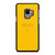 FENDI ROMA YELLOW Samsung Galaxy S9 Case Cover