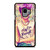 FRIDA KAHLO DAFT PUNK Samsung Galaxy S9 Case Cover
