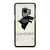 GAME OF THRONES WINTER IS COMING Samsung Galaxy S9 Case Cover
