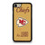 KANSAS CITY CHIEFS RUSTY LOGO iPhone 7 / 8 Case Cover