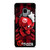 GEARS OF WAR SKULL Samsung Galaxy S9 Case Cover