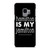 HAMILTON IS MY JAMILTON Samsung Galaxy S9 Case Cover