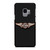 HARLEY DAVIDSON LOGO MOTORCYCLES COMPANY CARBON Samsung Galaxy S9 Case Cover