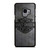 HARLEY DAVIDSON MOTORCYCLES COMPANY LOGO METAL Samsung Galaxy S9 Case Cover