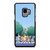 HEELERS FAMILY BLUEY CARTOON ABBEY ROAD Samsung Galaxy S9 Case Cover