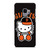 HELLO KITTY SAN FRANCISCO GIANTS Samsung Galaxy S9 Case Cover
