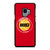 HOUSTON ROCKETS LOGO Samsung Galaxy S9 Case Cover
