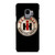 IH INTERNATIONAL HARVESTER FARMALL LOGO TRACTOR EMBLEM Samsung Galaxy S9 Case Cover