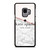 KATE SPADE NEW YORK LOGO MARBLE ICON Samsung Galaxy S9 Case Cover
