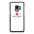 KATE SPADE NEW YORK LOGO PINK ICON Samsung Galaxy S9 Case Cover