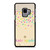 KATE SPADE NEW YORK RAINBOW POLKADOTS Samsung Galaxy S9 Case Cover
