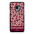 KATE SPADE NEW YORK RED FLORAL Samsung Galaxy S9 Case Cover