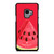 KATE SPADE NEW YORK WATER MELON ICON Samsung Galaxy S9 Case Cover