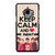 KEEP CALM AND LOVE ONE DIRECTION Samsung Galaxy S9 Case Cover