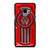 KENWORTH TRUCK LOGO RED Samsung Galaxy S9 Case Cover