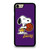 LA LAKERS BASKETBALL SNOOPY iPhone 7 / 8 Case Cover