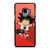 LITTLE SON GOKU CAMO BAPE SHARK Samsung Galaxy S9 Case Cover