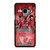 LIVERPOOL FC TRIO FIRMINO MANE SALAH Samsung Galaxy S9 Case Cover