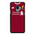 LIVERPOOL FOOTBALL JERSEY KIT Samsung Galaxy S9 Case Cover