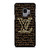 LOUIS VUITTON LV LOGO ICON Samsung Galaxy S9 Case Cover
