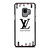 LOUIS VUITTON LV LOGO MELTING Samsung Galaxy S9 Case Cover