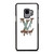LOUIS VUITTON LV MELTING LOGO PATTERN Samsung Galaxy S9 Case Cover