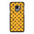 LOUIS VUITTON LV YELLOW PATERN ICON LOGO Samsung Galaxy S9 Case Cover