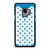 LOUIS VUITTON PATERN ICON LOGO BLUE Samsung Galaxy S9 Case Cover