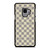 LOUIS VUITTON PATTERN LV Samsung Galaxy S9 Case Cover